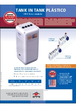 Depsitos de doble pared para gasleo 