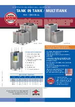 Depsitos dentro del depsito para gasleo 