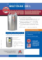 Depsitos dentro del depsito para gasleo 