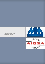 Rejillas, perfiles y estructuras en PRFV