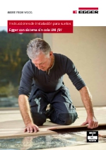 Laminate Flooring instrucciones Uni-Fit