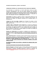 Instrucciones de colocacin suelos de madera