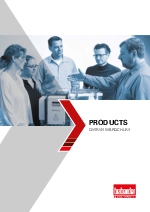 Catlogo General de BRABENDER TECHNOLOGIE