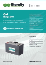 Gel Range G04