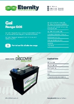 Gel Range G05