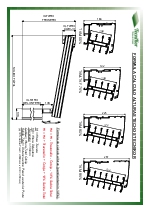 Frmula de clculo de alturas para los techos Tecnikor