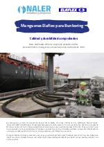 Mangueras Elaflex para Bunkering