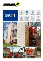 Plataforma Ruthmann Bluelift SA11