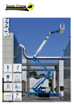 Plataforma Ruthman Bluelift SA22