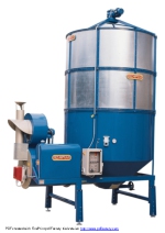 Secadero de almendras