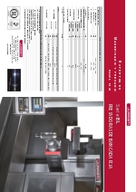 Fresadoras Bancada Fija Serie BL