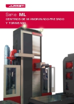 Mandrinadora de Cabezal Lateral Serie ML-RAM