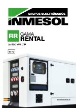 Gama Rental Grupos electrgenos