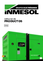Catlogos de productos Inmesol