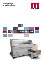 Encoladoras sistema pur - morgana