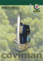 Bomba de vendimia de pistn