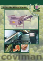 Cintas transportadoras de polipropileno P.P.