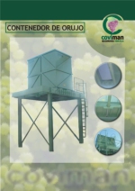 Contenedores de orujo