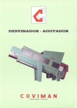 Desvinador - Agotador