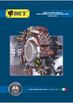 Portaherramientas motorizados para tornos CNC-marca MT