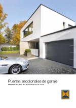 Puertas seccionales de garaje