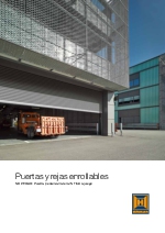 Puertas y rejas enrollables