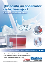 Analizador lcteo LactoScope FTIR