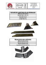 Repuestos adaptables