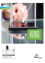 Cromatografa de gases PerkinElmer modelo Clarus SQ8