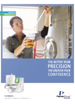 Cromatografa de gases PerkinElmer modelo TurboMatrix HeadSpace