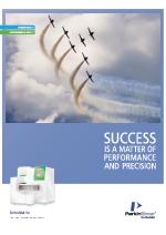 Cromatografa de gases PerkinElmer modelo TurboMatrix Thermal Desorption