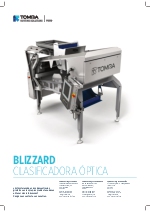 Clasificadora �ptica Blizzar ES