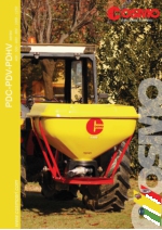 Abonadoras pendulares PDV-PDHV de Cosmo