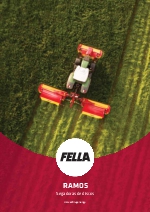 Segadoras de discos Ramos de Fella