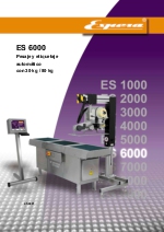 Etiquetadora automtica peso-precio ES6000