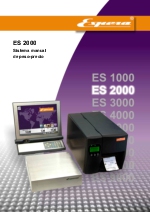 Etiquetadora manual peso-precio ES2000