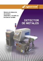 Sistema de deteccin de metales