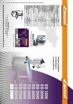 Impresora de etiquetas ES9000