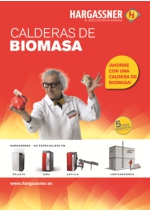 Calderas de biomasa, Hargassner