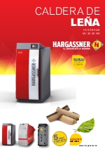 Calderas de lea, Hargassner