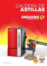 Calderas de astillas, Hargassner