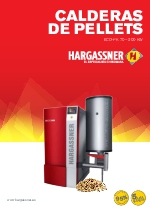 Calderas de Pellets Eco, Hargassner