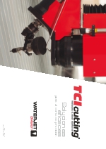 TCI Cutting - Waterjet division