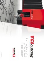 TCI Cutting - Laser division