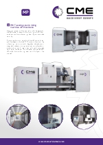 Fresadoras de columna mvil Serie MP de CME