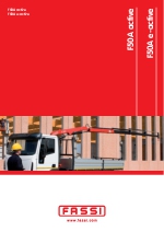 Fassi-Gras hidrulicas articuladas F50A