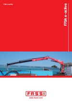 Fassi-Gras hidrulicas articuladas F70A