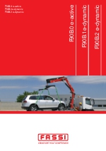 Fassi-Gras hidrulicas articuladas F90B