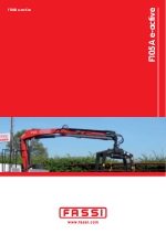 Fassi-Gras hidrulicas articuladas F105A