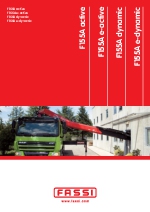 Fassi-Gras hidrulicas articuladas F155A